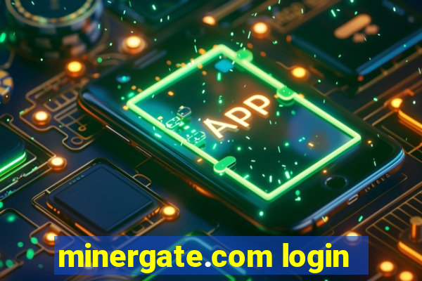 minergate.com login